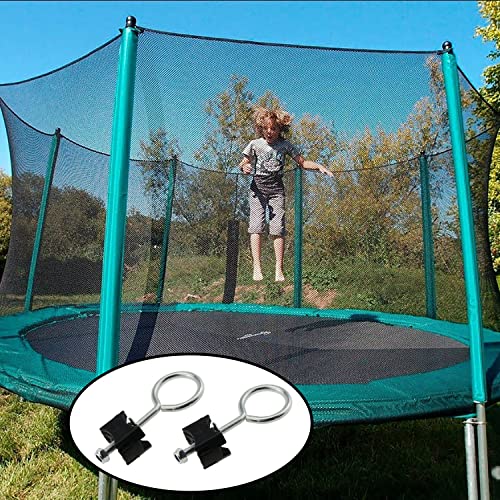 4PCS Trampoline Accessories Trampoline Screws Trampoline Replacement Parts Jump Bed Stability Tool