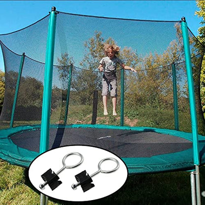 4PCS Trampoline Accessories Trampoline Screws Trampoline Replacement Parts Jump Bed Stability Tool