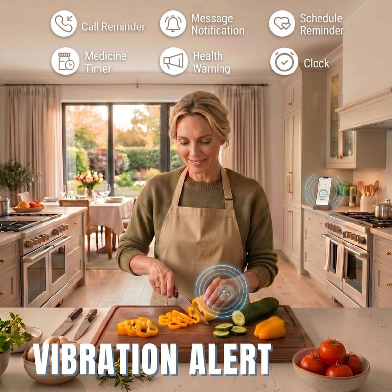 Smart Ring Health Tracker 5ATM Waterproof Sport Ring Exclusive Vibration Alerts Titanium Blood Oxygen/Sleep/Emotional Management Women Cycle Prediction Compatible with iOS/Android Sunlight Gold 11.5 - color: Sunlight Gold, size: 11.5
