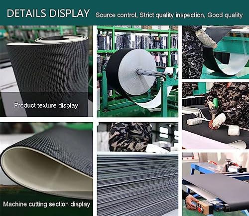 Treadmill (Running Belt) Walking Belt Compatible with NordicTrack C950 Pro/C970 Pro/C1270 Pro/C1600 Pro,Part Number 361795,Model 831.249901,NTL991131,831.250461,NTL121130 - style: C950 Pro/C970 Pro/C1270 Pro/C1600 Pro