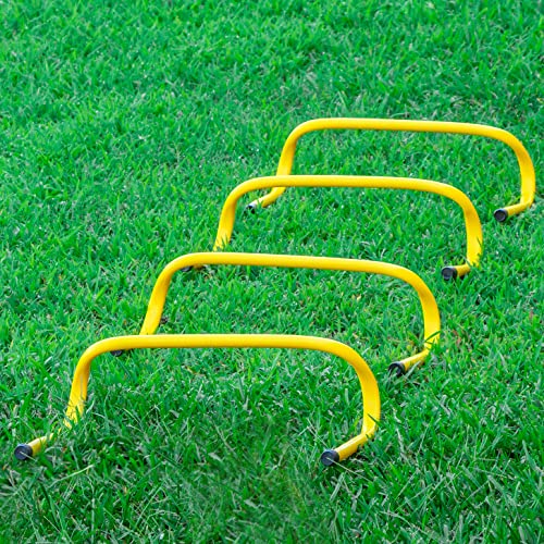 Speed Training Hurdles - color: Yellow